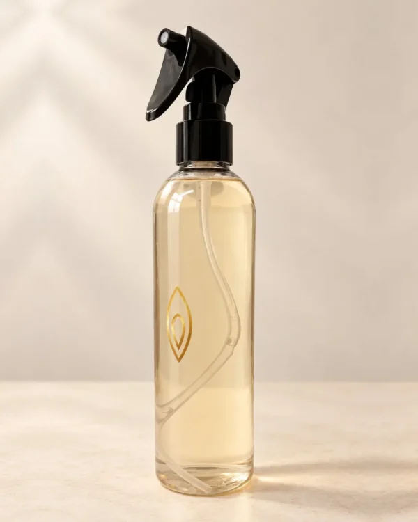 Frasco de home spray Luxálys de 250 ml